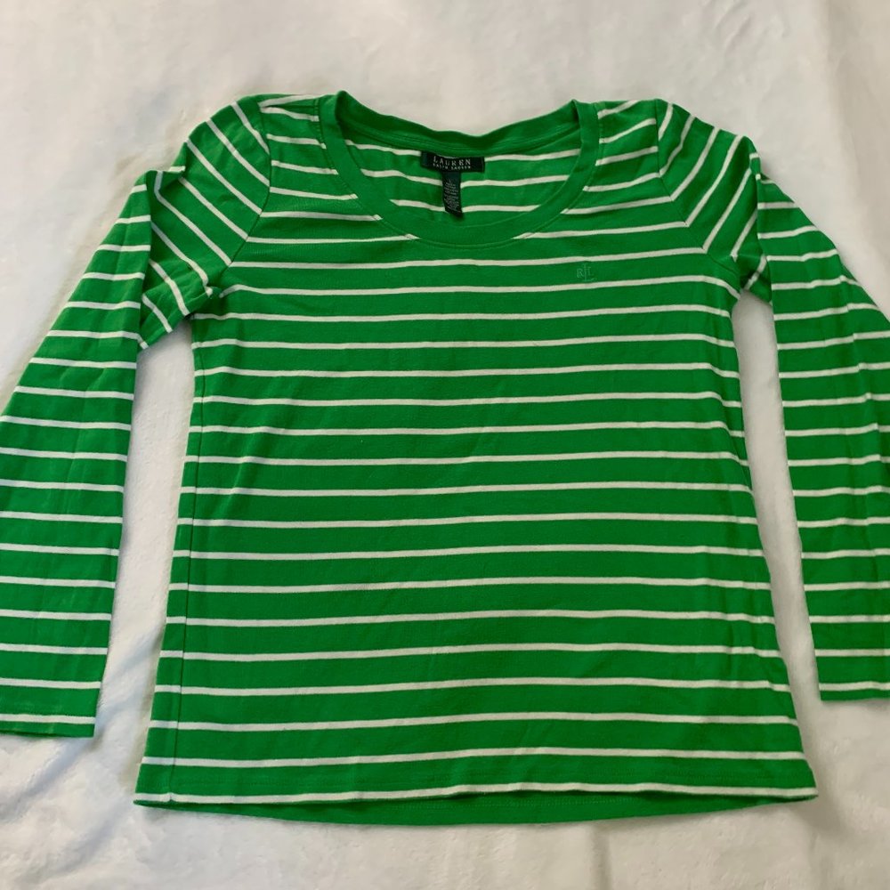 Lauren Long sleeve tee